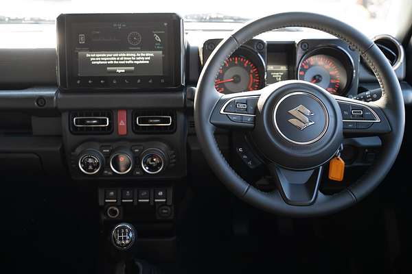 2025 Suzuki Jimny XL JJ