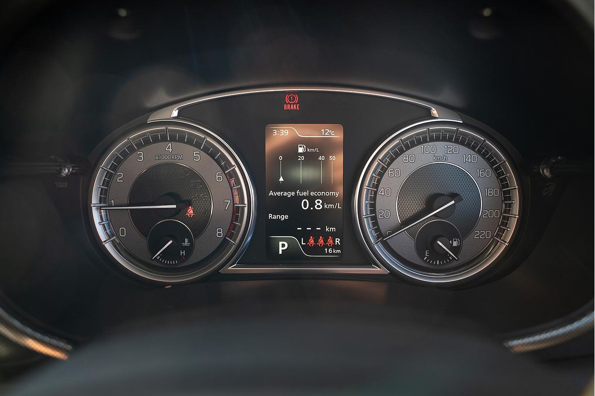 2023 Suzuki Vitara Turbo Shadow LY Series II