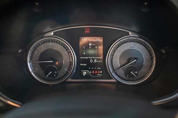 2023 Suzuki Vitara Turbo Shadow LY Series II
