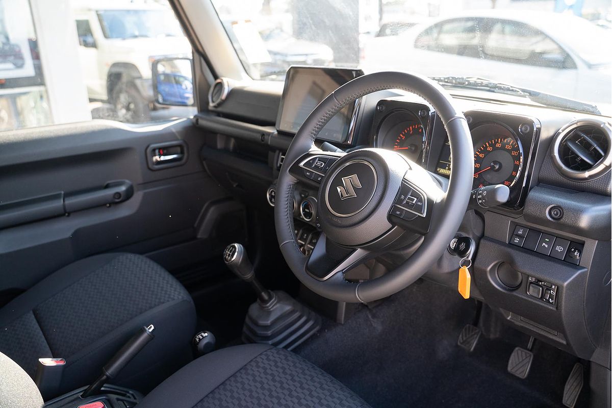 2025 Suzuki Jimny XL JJ