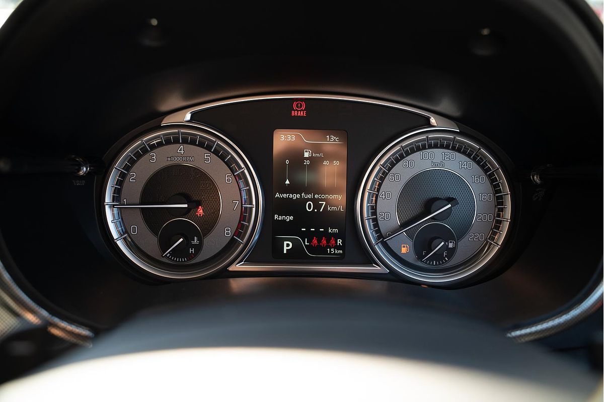 2023 Suzuki Vitara Turbo LY Series II