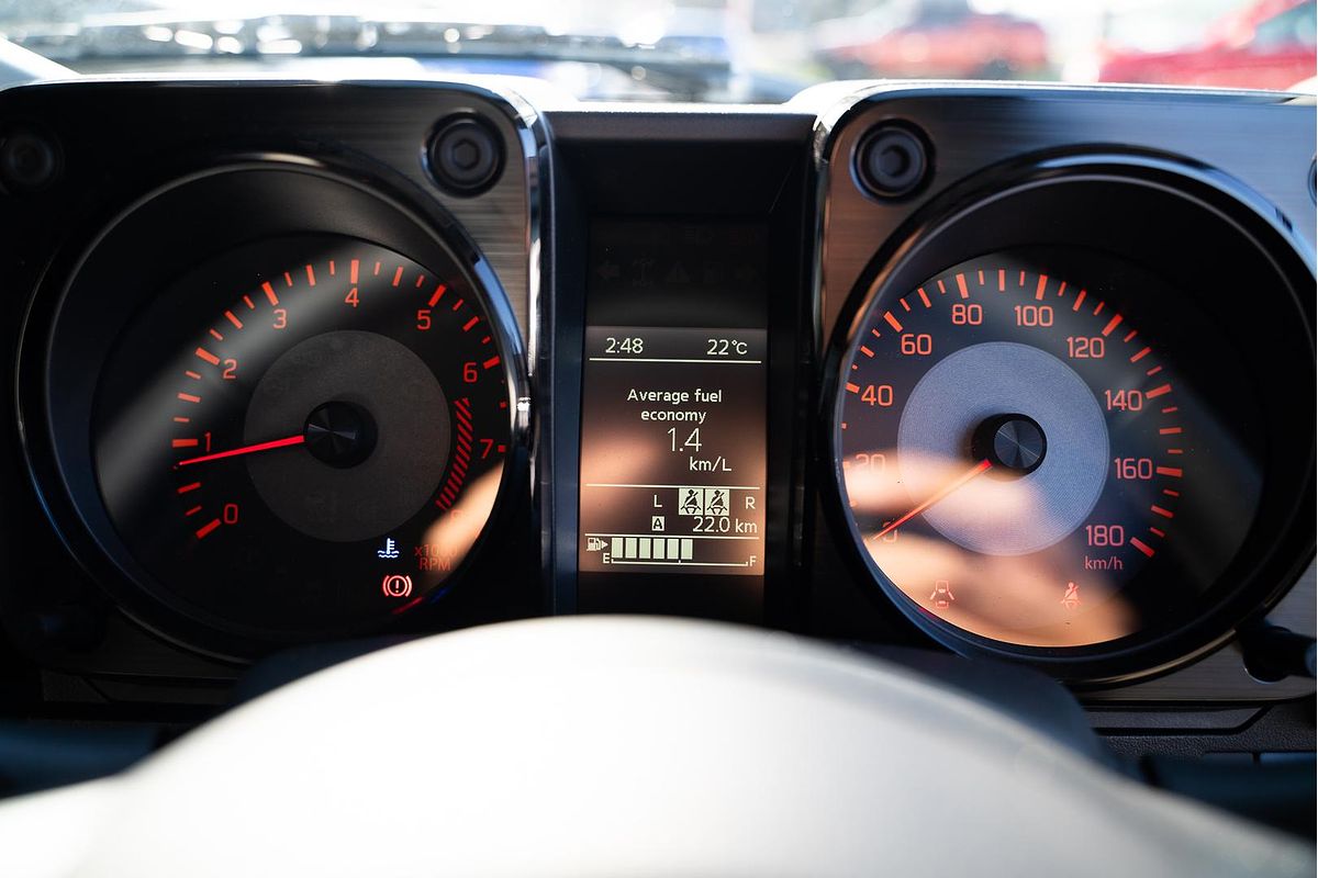 2025 Suzuki Jimny XL JJ