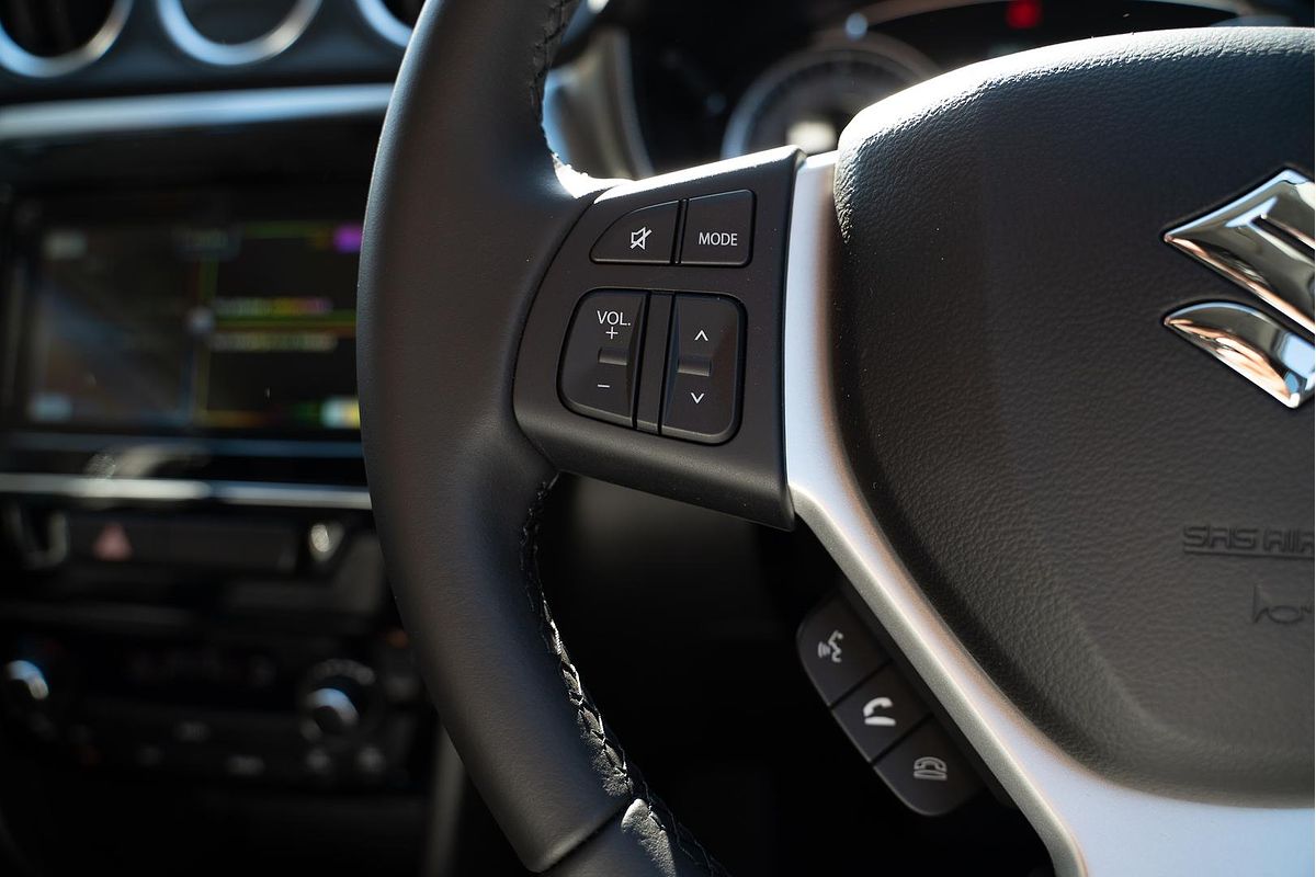 2023 Suzuki Vitara Turbo LY Series II