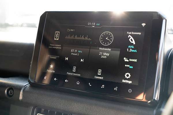2025 Suzuki Jimny XL JJ