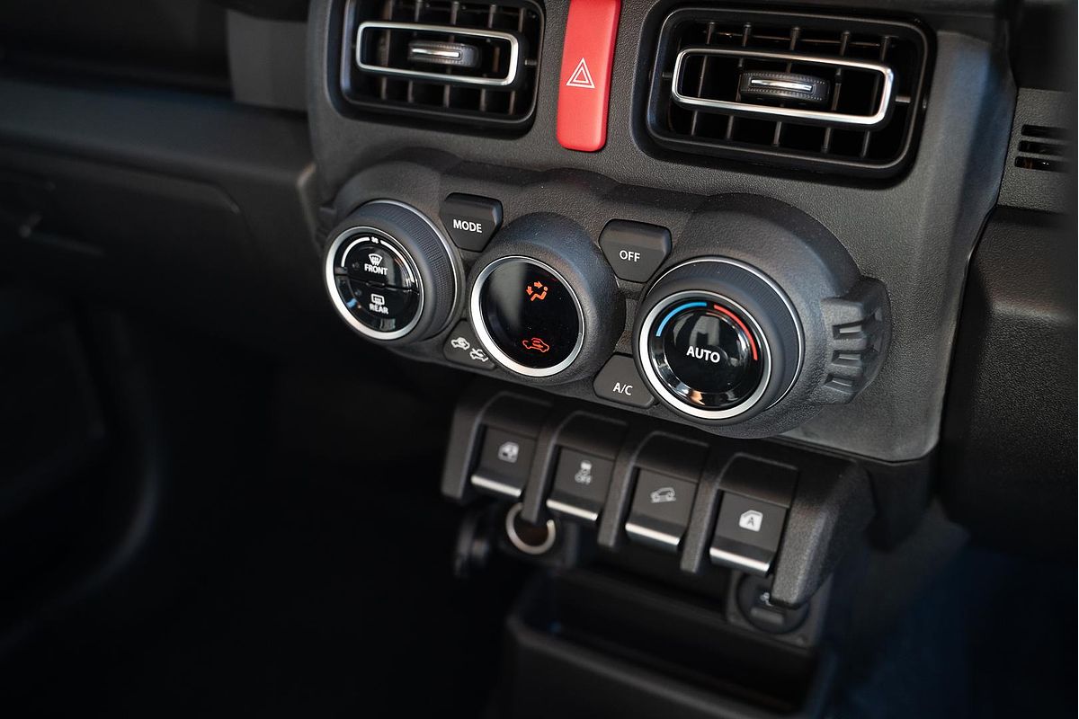 2025 Suzuki Jimny XL JJ
