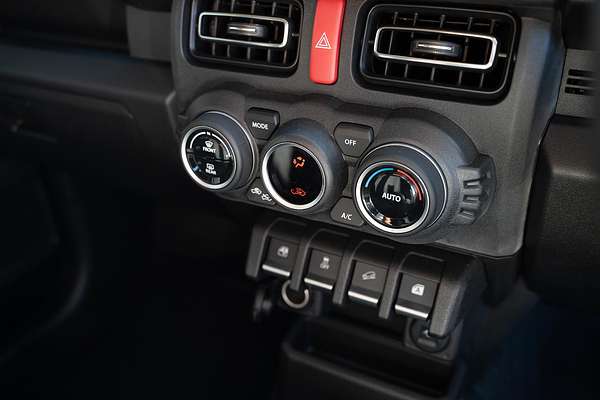 2025 Suzuki Jimny XL JJ