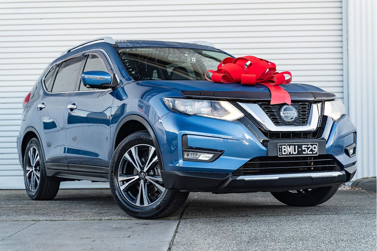 2021 Nissan X-TRAIL ST-L T32