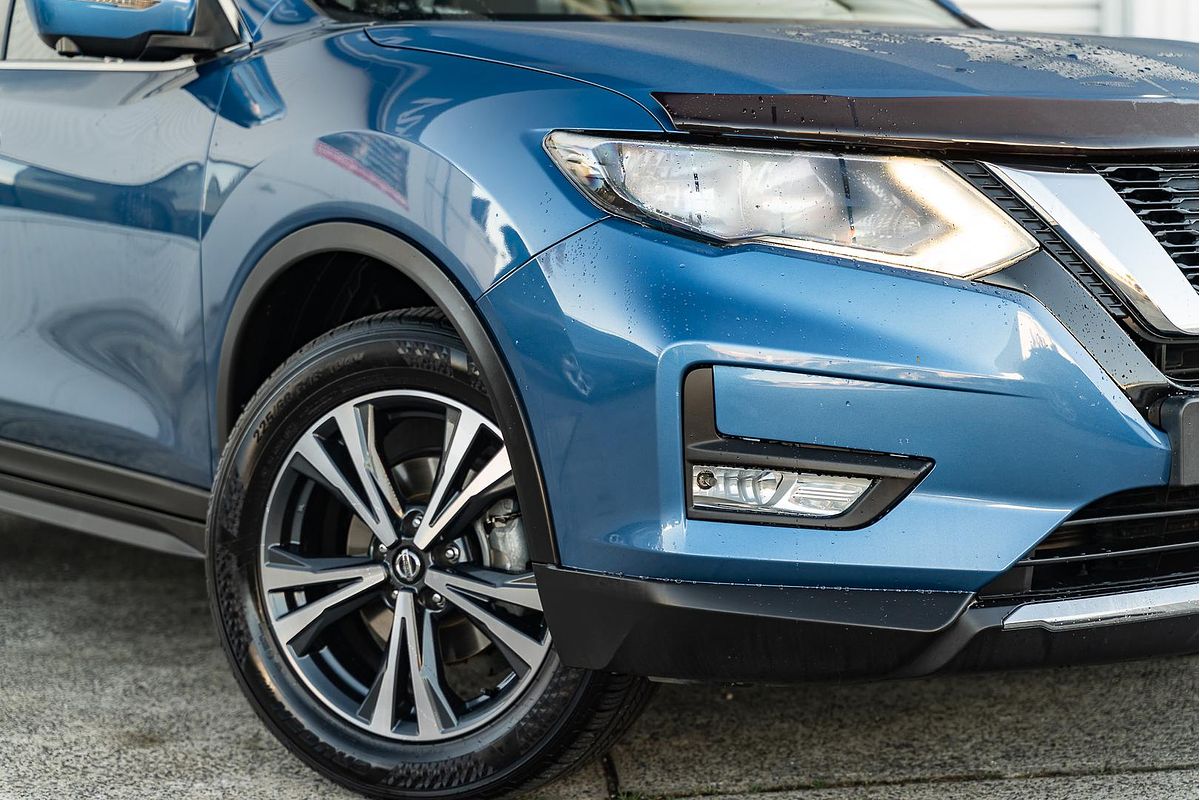 2021 Nissan X-TRAIL ST-L T32