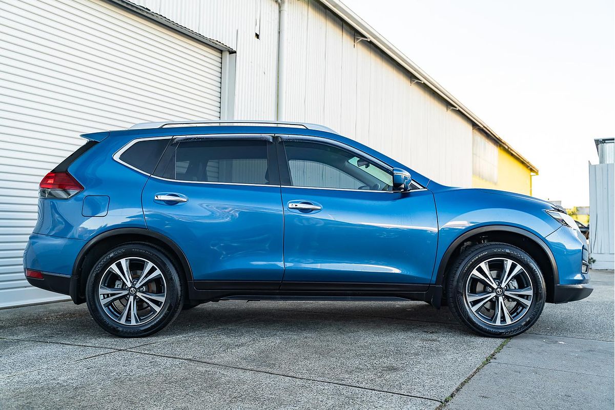 2021 Nissan X-TRAIL ST-L T32