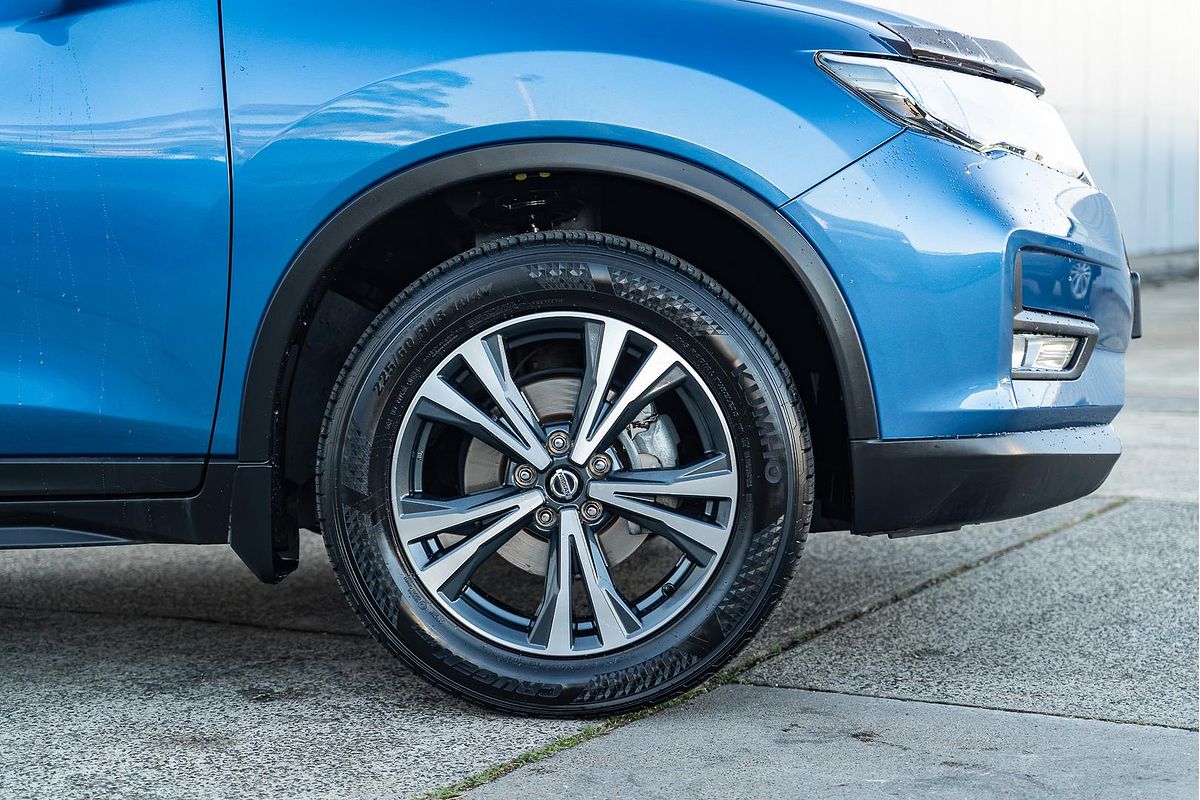 2021 Nissan X-TRAIL ST-L T32