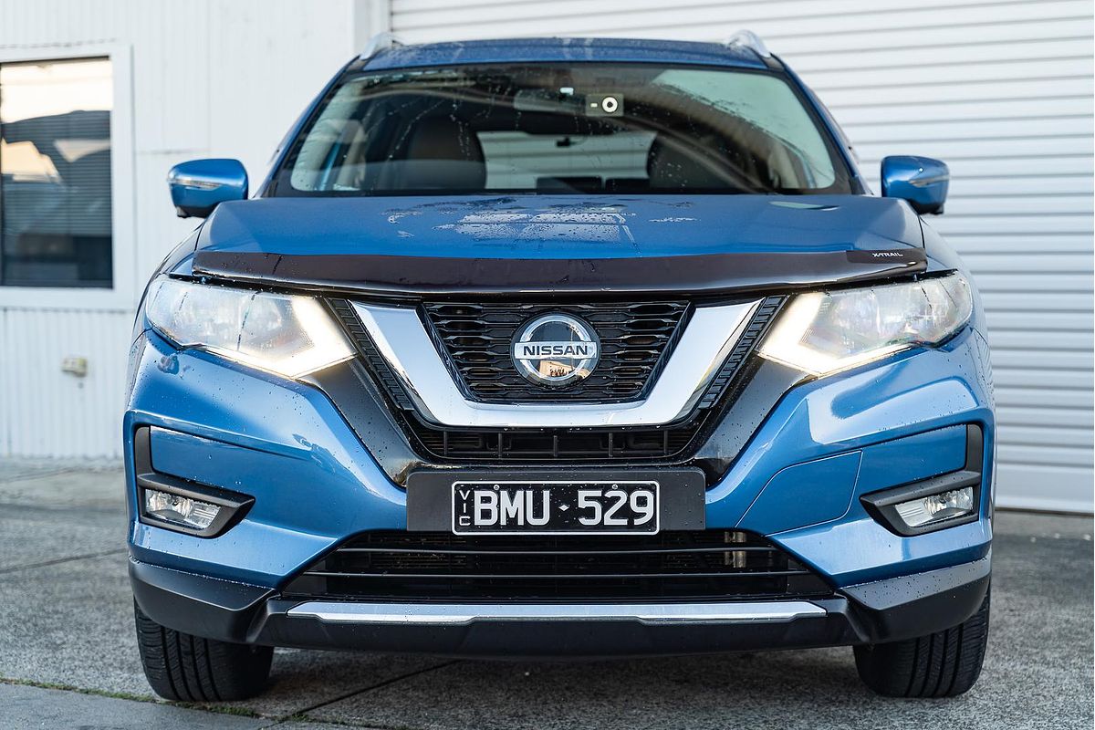 2021 Nissan X-TRAIL ST-L T32