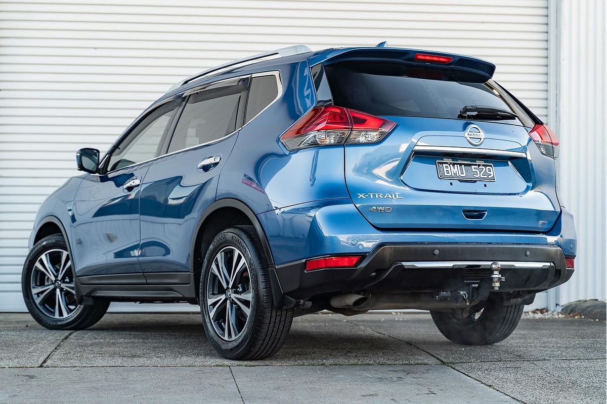 2021 Nissan X-TRAIL ST-L T32