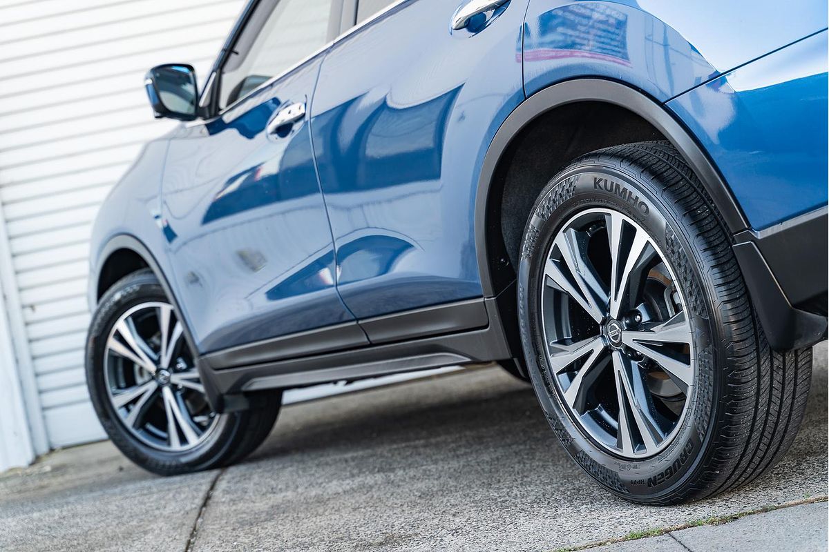 2021 Nissan X-TRAIL ST-L T32