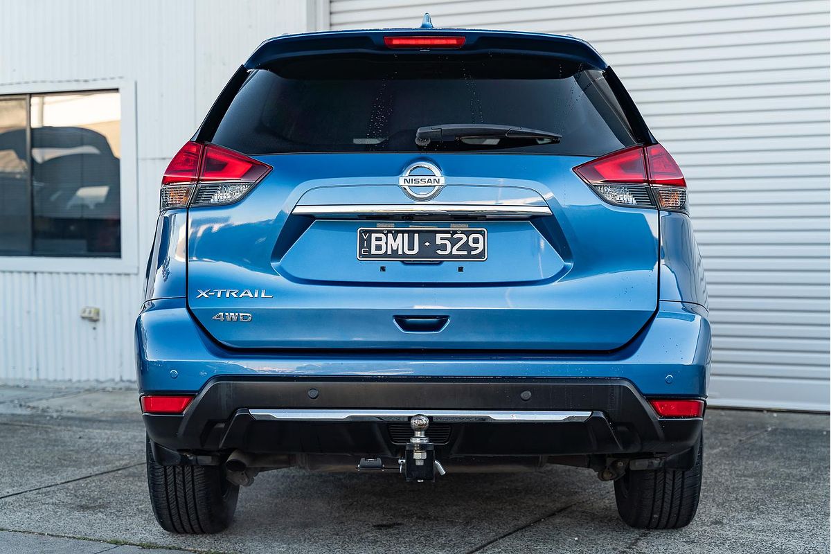 2021 Nissan X-TRAIL ST-L T32