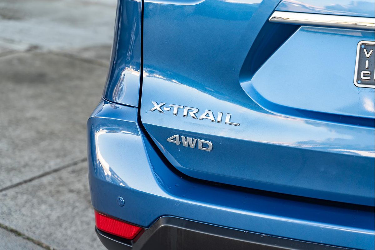 2021 Nissan X-TRAIL ST-L T32