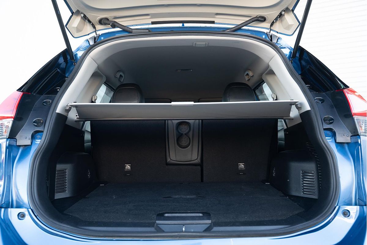 2021 Nissan X-TRAIL ST-L T32