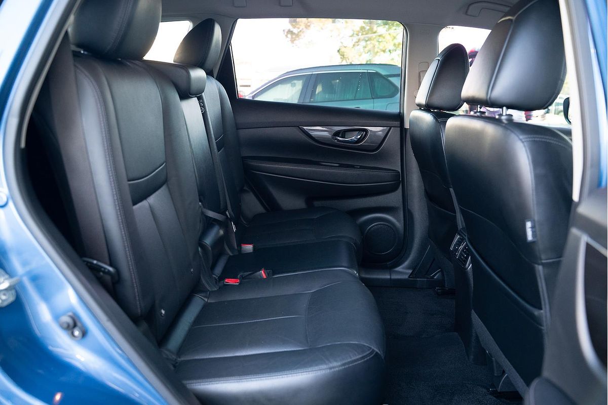 2021 Nissan X-TRAIL ST-L T32