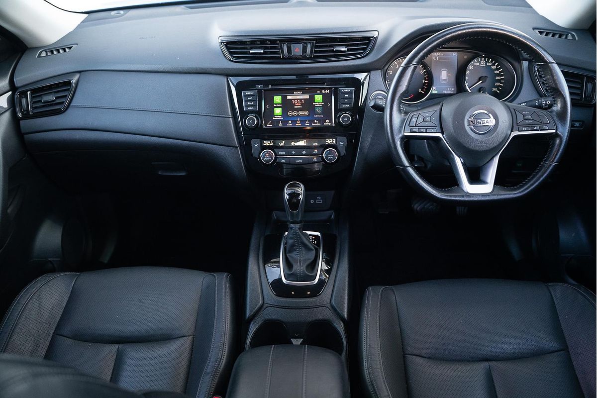 2021 Nissan X-TRAIL ST-L T32