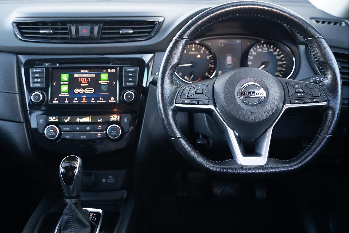 2021 Nissan X-TRAIL ST-L T32