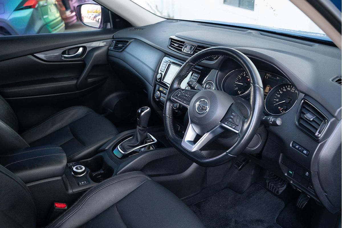 2021 Nissan X-TRAIL ST-L T32