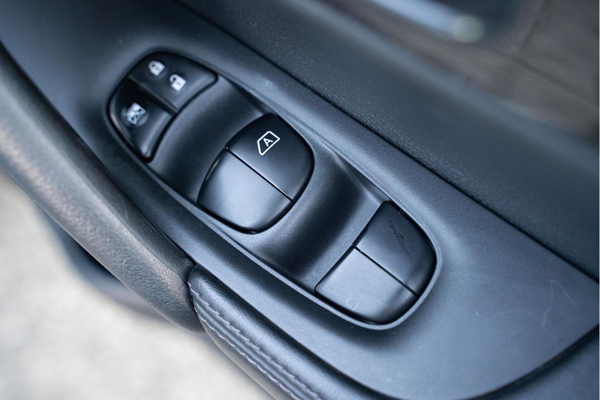 2021 Nissan X-TRAIL ST-L T32