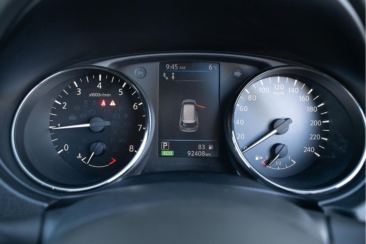 2021 Nissan X-TRAIL ST-L T32