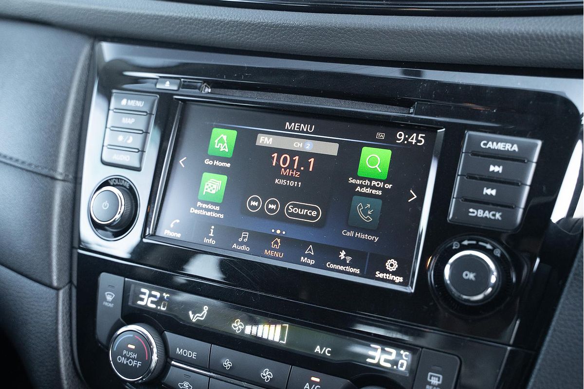 2021 Nissan X-TRAIL ST-L T32