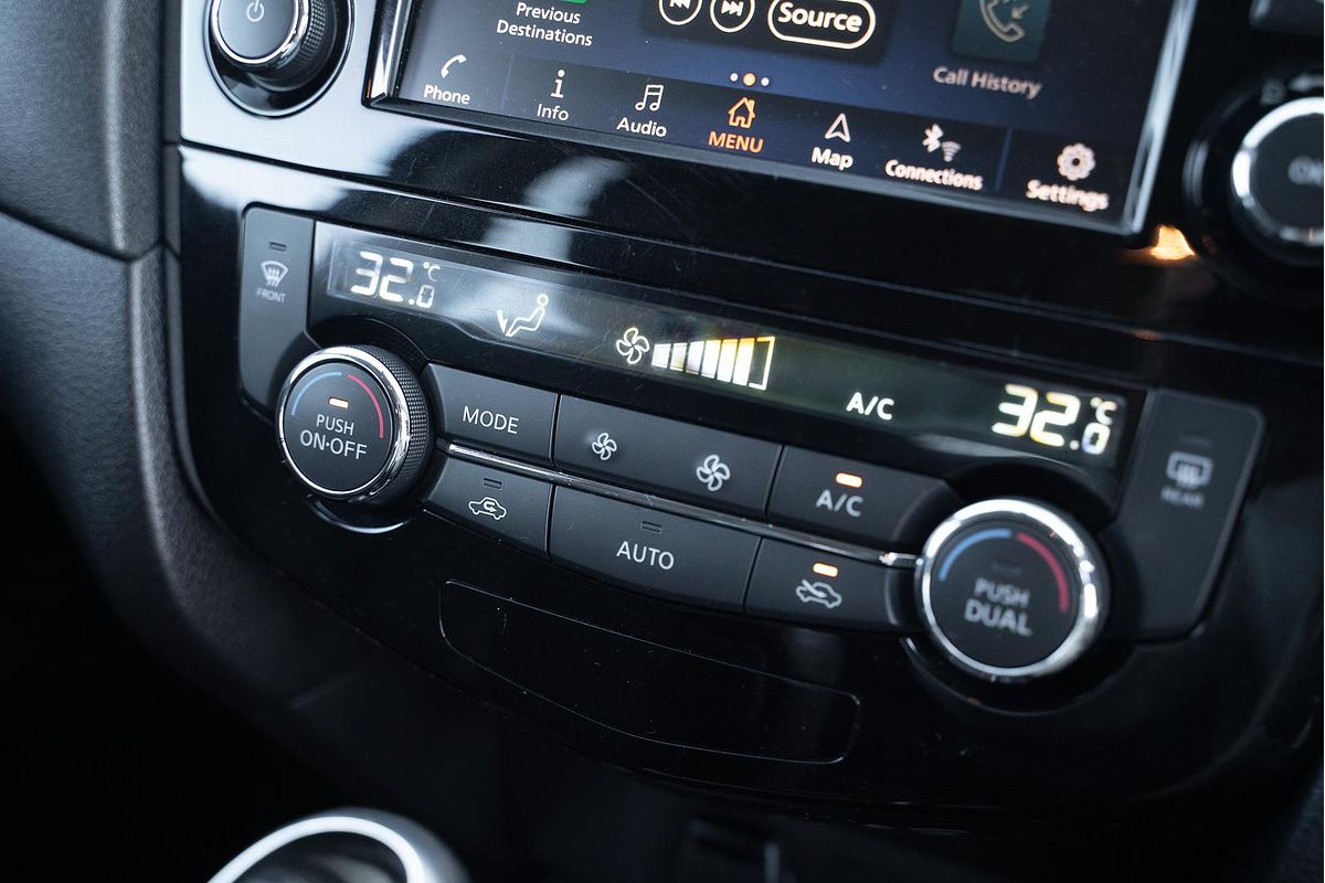2021 Nissan X-TRAIL ST-L T32