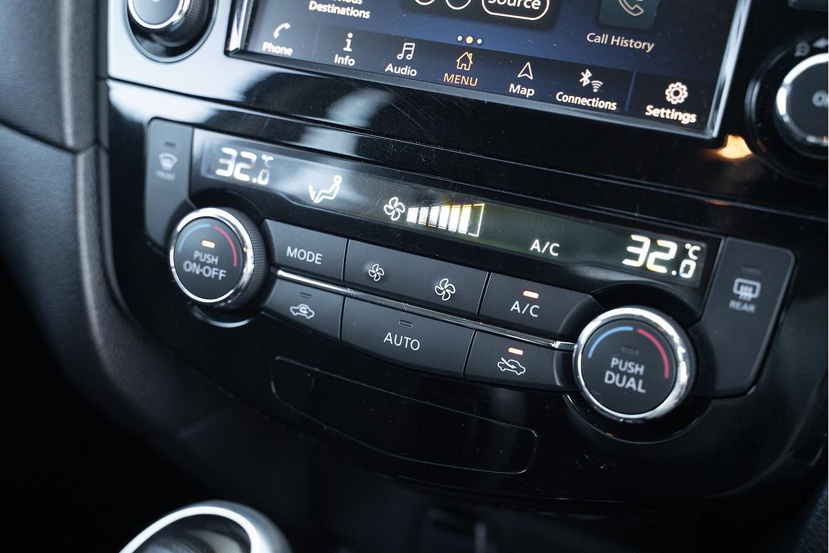 2021 Nissan X-TRAIL ST-L T32