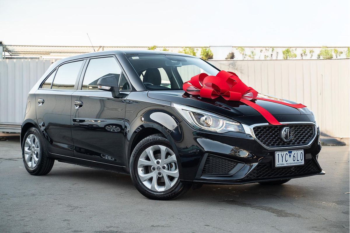 2021 MG MG3 Core