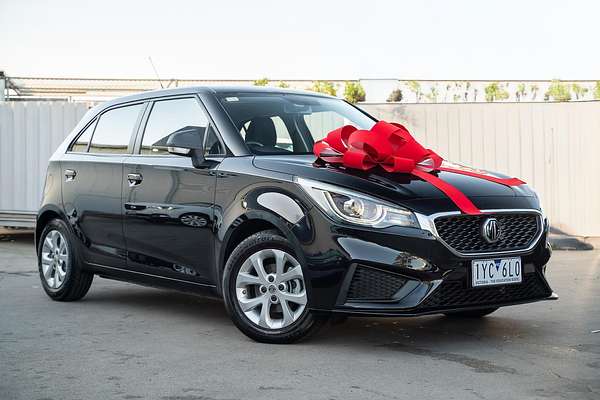 2021 MG MG3 Core