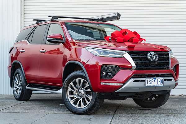 2020 Toyota Fortuner Crusade GUN156R