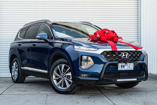 2019 Hyundai Santa Fe Elite TM