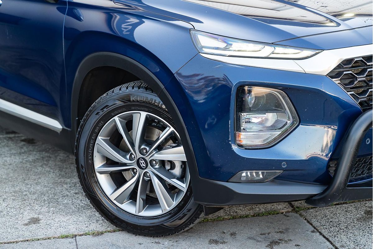 2019 Hyundai Santa Fe Elite TM