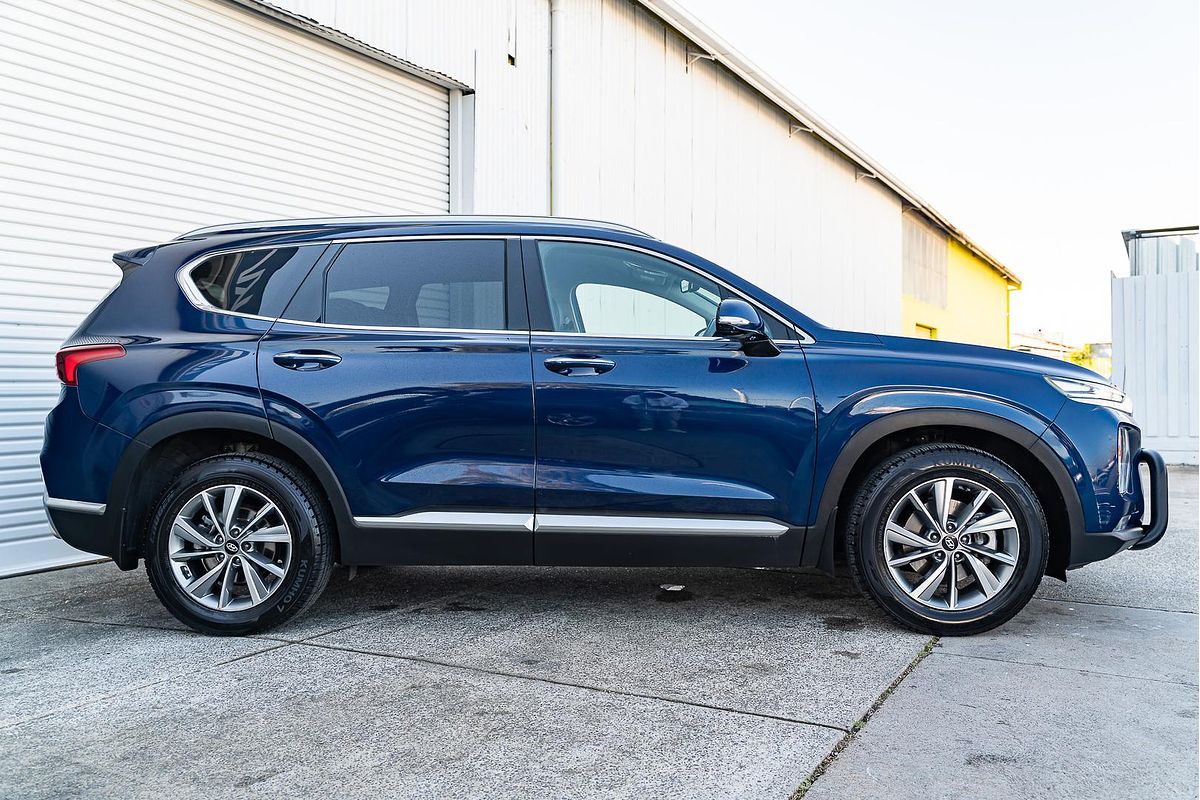 2019 Hyundai Santa Fe Elite TM