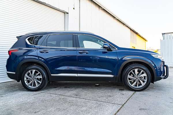 2019 Hyundai Santa Fe Elite TM