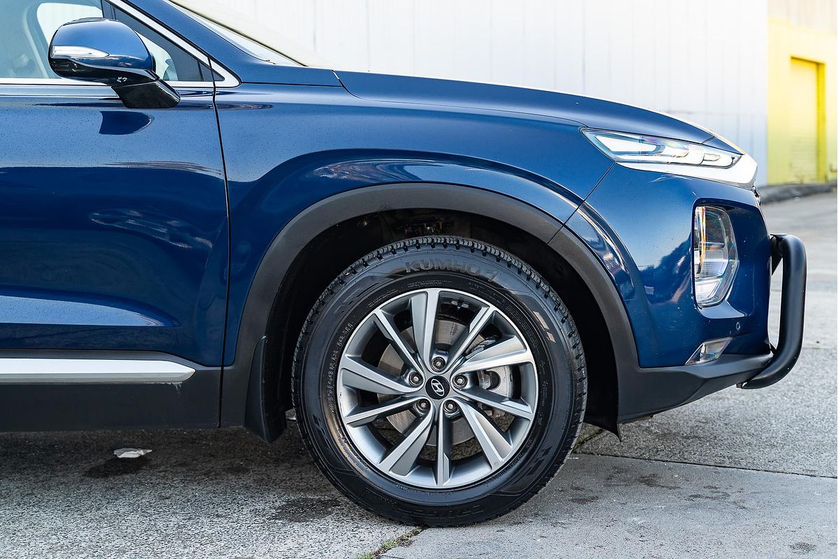 2019 Hyundai Santa Fe Elite TM