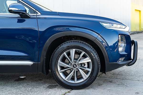 2019 Hyundai Santa Fe Elite TM