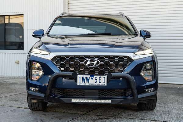 2019 Hyundai Santa Fe Elite TM