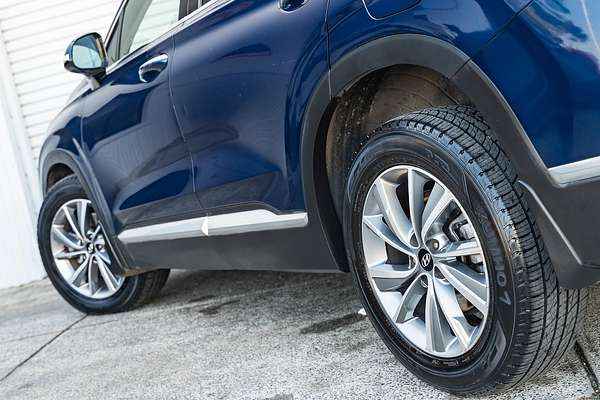 2019 Hyundai Santa Fe Elite TM