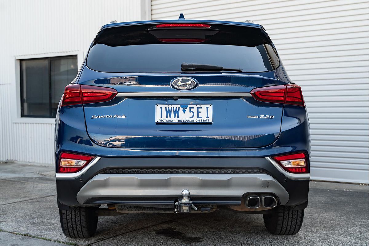 2019 Hyundai Santa Fe Elite TM