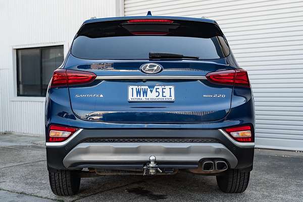 2019 Hyundai Santa Fe Elite TM
