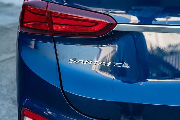 2019 Hyundai Santa Fe Elite TM