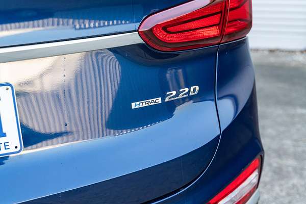 2019 Hyundai Santa Fe Elite TM