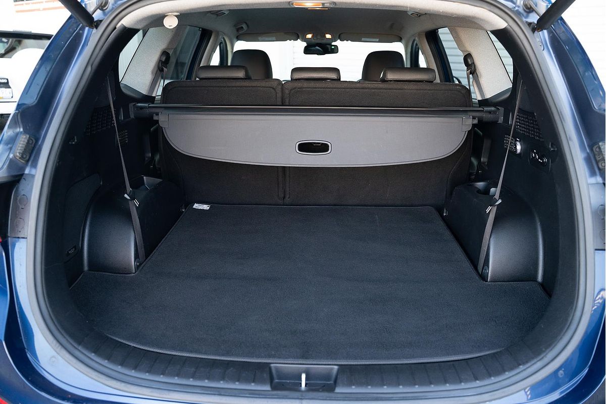 2019 Hyundai Santa Fe Elite TM