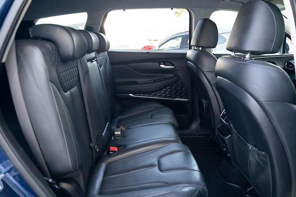2019 Hyundai Santa Fe Elite TM
