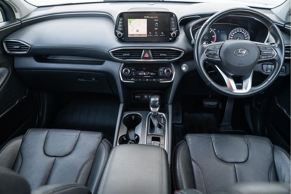 2019 Hyundai Santa Fe Elite TM