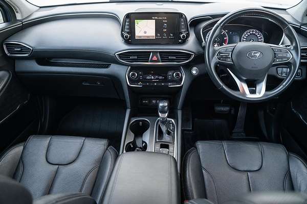 2019 Hyundai Santa Fe Elite TM