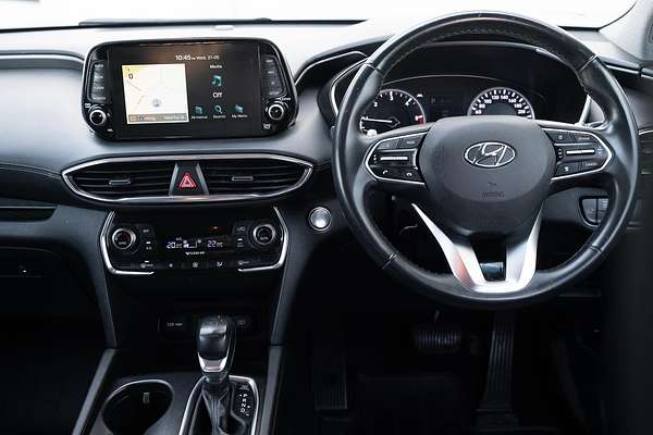2019 Hyundai Santa Fe Elite TM