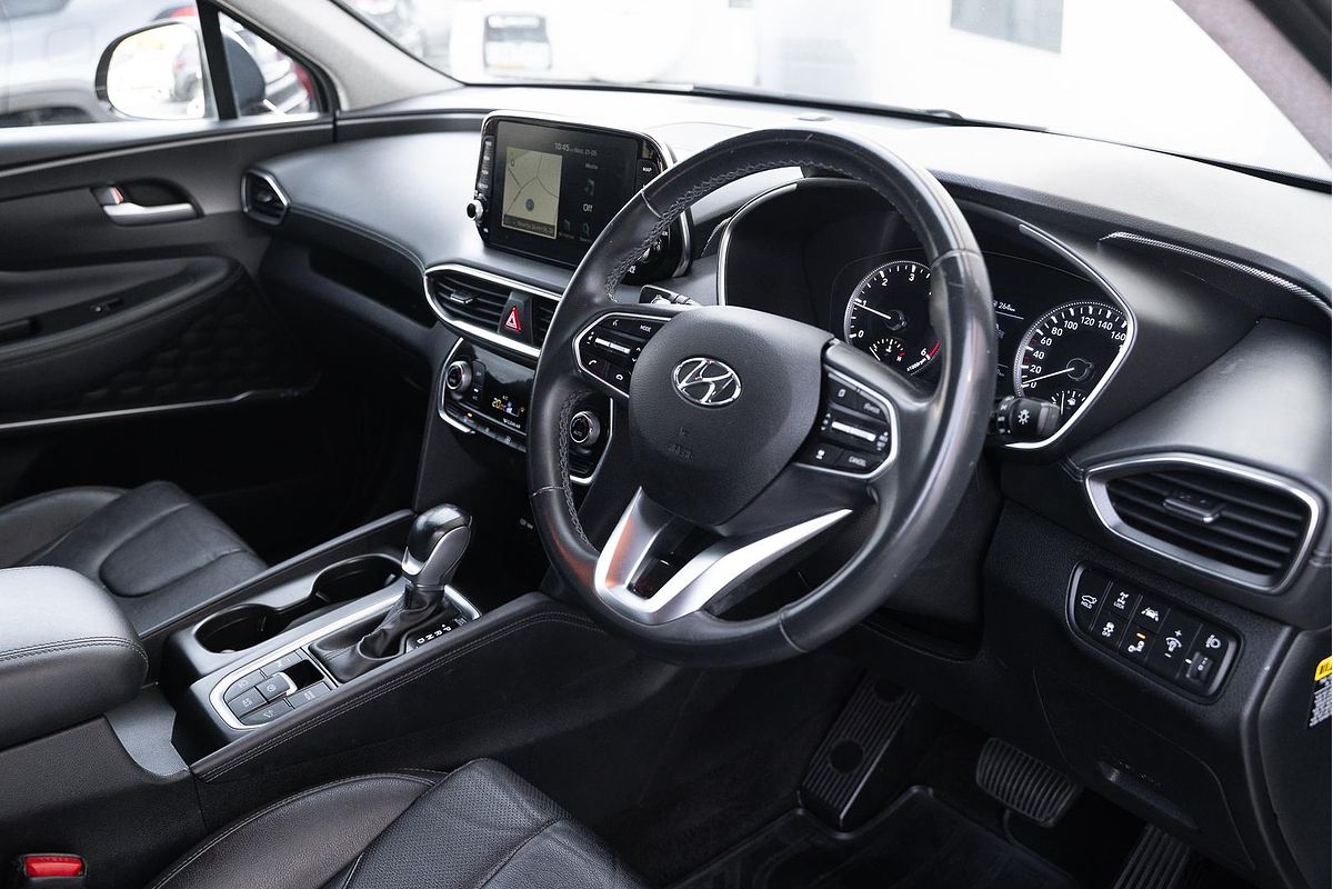 2019 Hyundai Santa Fe Elite TM